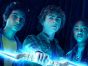 Percy Jackson and the Olympians TV Show on Disney+: canceled or renewed?