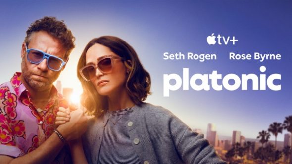 Platonic TV Show on Apple TV: canceled or renewed?