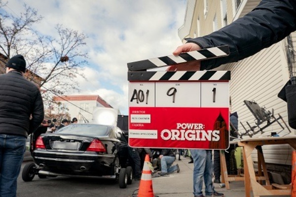Power: Origins: Additional Casting Revealed as Production for Starz Prequel Series Begins