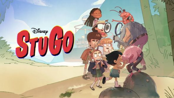 StuGo TV Show on Disney+: canceled or renewed?