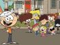 The Loud House TV Show on Nickelodeon: canceled or renewed?