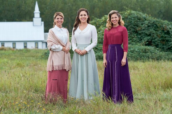 When Calls the Heart TV show on Hallmark: (canceled or renewed?)