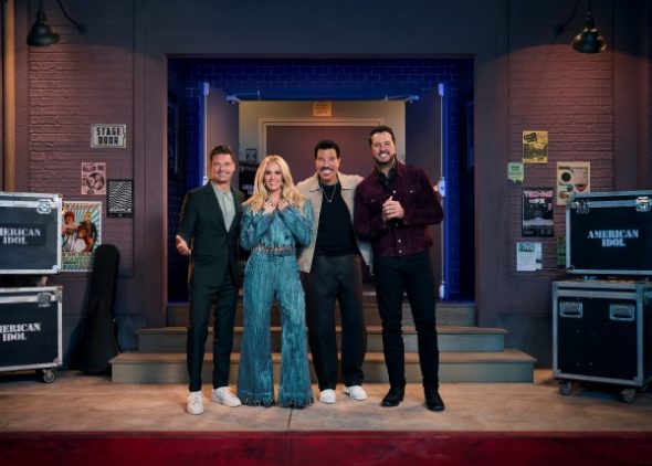 American Idol TV Show on ABC: canceled or renewed?