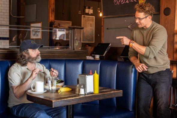 The Audacity TV Show on AMC: canceled or renewed?