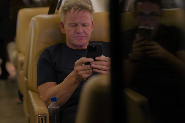 Being Gordon Ramsay: Netflix Unveils Premiere Date and Trailer for ...