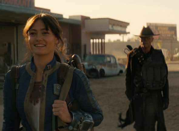 Fallout TV Show on Prime Video: canceled or renewed?