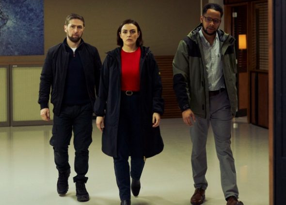 Hidden Assets TV Show on Acorn TV: canceled or renewed?