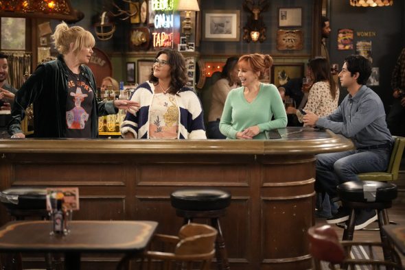 Happy's Place TV Show on NBC: canceled or renewed?