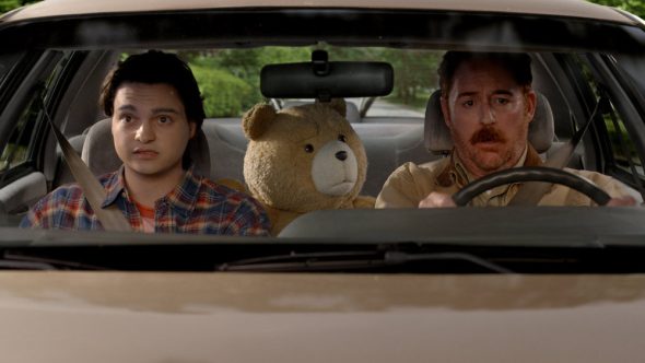 Ted TV Show on Peacock: canceled or renewed?