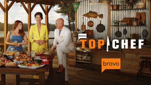 Top Chef TV Show on Bravo: canceled or renewed?