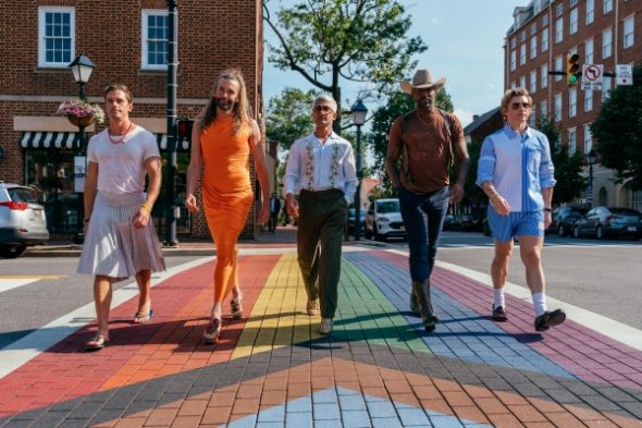Queer Eye TV Show on Netflix: canceled or renewed?