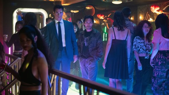 Sugar TV Show on Apple TV: canceled or renewed?