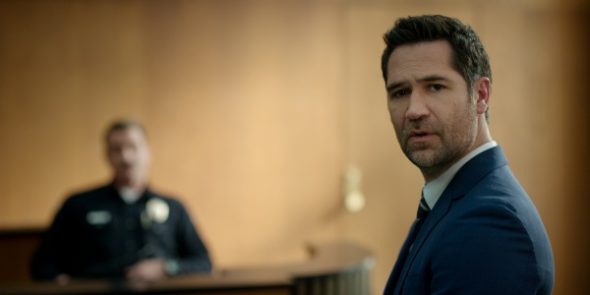 The Lincoln Lawyer TV show on Netflix: (canceled or renewed?)