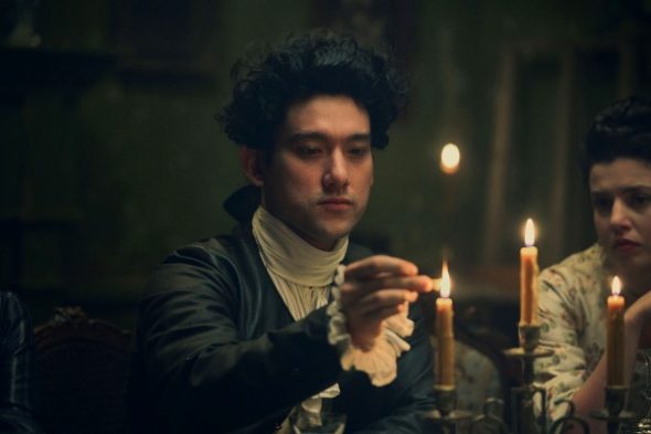Amadeus TV Show on Starz: canceled or renewed?