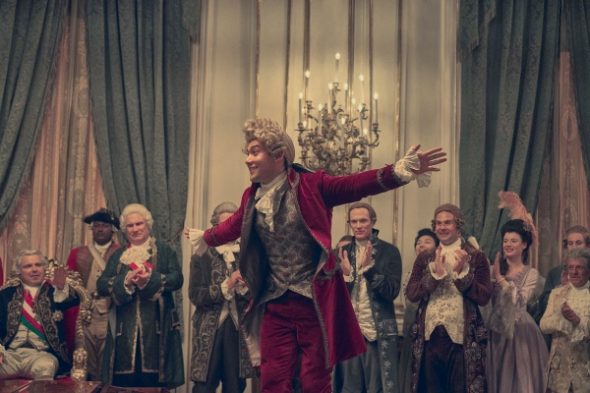 Amadeus TV Show on Starz: canceled or renewed?
