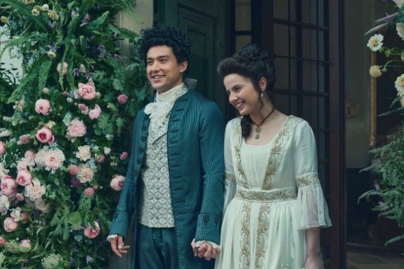 Amadeus TV Show on Starz: canceled or renewed?