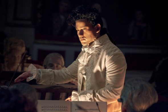 Amadeus TV Show on Starz: canceled or renewed?