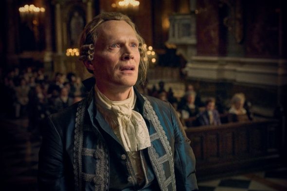 Amadeus TV Show on Starz: canceled or renewed?