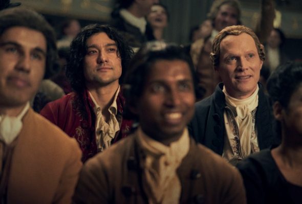 Amadeus TV Show on Starz: canceled or renewed?