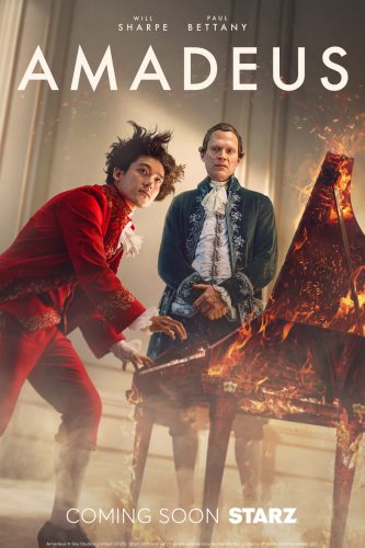 Amadeus TV Show on Starz: canceled or renewed?