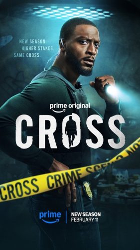 Cross TV Show on Prime Video: canceled or renewed?