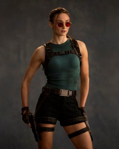 Tomb Raider TV Show on Prime Video: canceled or renewed?