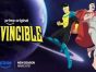 Invincible TV show on Prime Video: canceled or renewed?