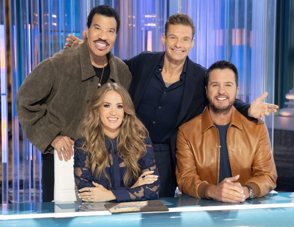American Idol TV show on ABC: canceled or renewed for season 25?