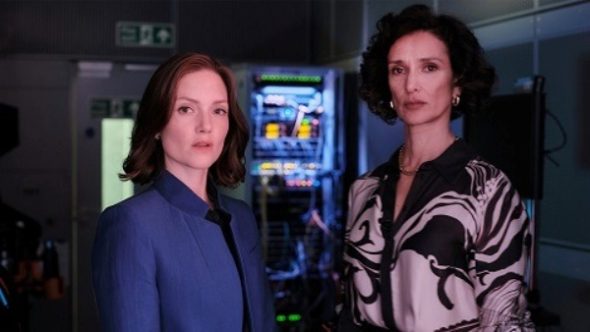 The Capture TV show on BBC: (canceled or renewed?)