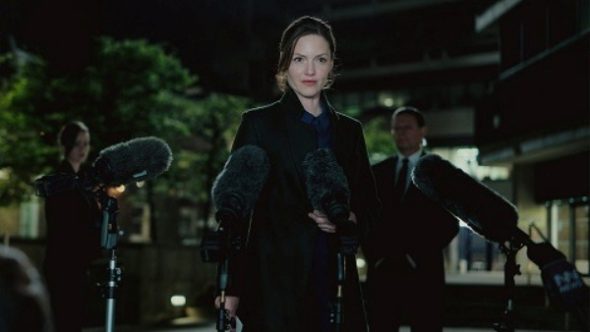 The Capture TV show on BBC: (canceled or renewed?)