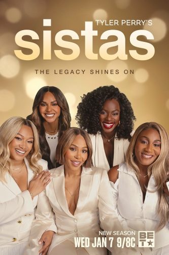 Tyler Perry's Sistas TV show on BET: canceled or renewed?