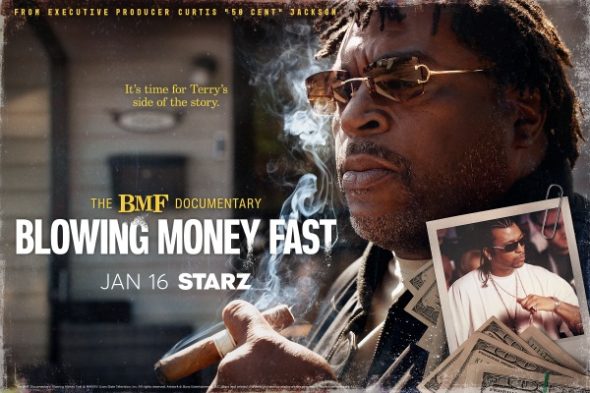 BMF Documentary TV Show on Starz: canceled or renewed?