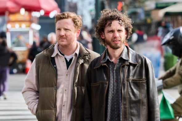 Neighbors TV Show on HBO: canceled or renewed?