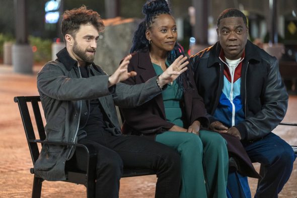 The Fall and Rise of Reggie Dinkins TV show on NBC: canceled or renewed for season 2?
