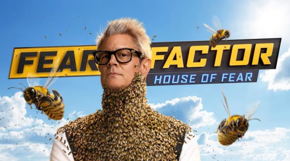 Fear Factor: House of Fear: season 1 ratings on FOX (canceled or renewed for season 2?)
