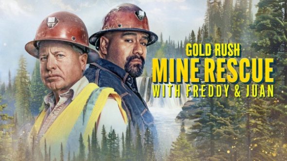 Gold Rush: Mine Rescue TV Show on Discovery Channel: canceled or renewed?