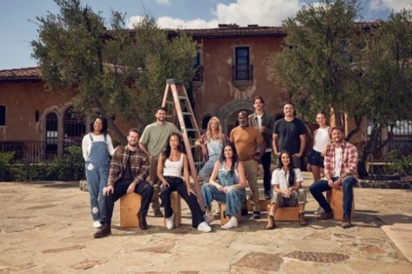 Bachelor Mansion TakeoverTV Show on HGTV: canceled or renewed?