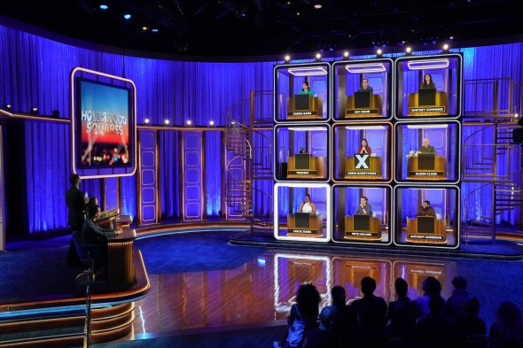Hollywood Squares TV show on CBS: canceled or renewed for season 3?