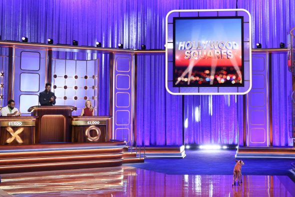 Hollywood Squares TV show on CBS: season 2 ratings (canceled or renewed for season 3?)