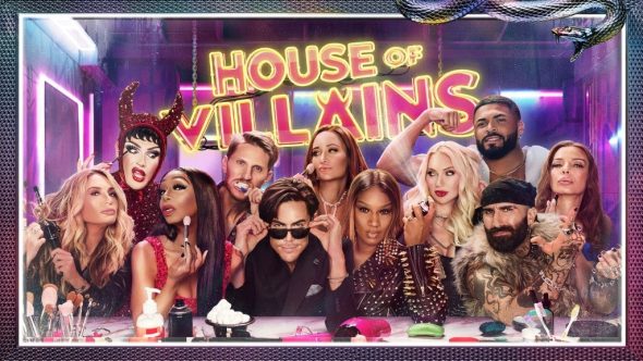 House of Villains TV Show on Peacock: canceled or renewed?