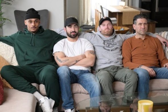 Shoresy TV Show on Hulu: canceled or renewed?