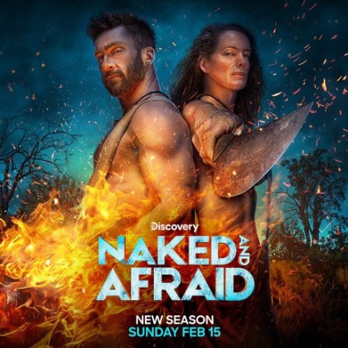 Naked and Afraid TV Show on Discovery: canceled or renewed?