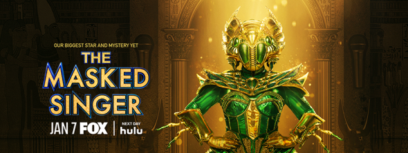 The Masked Singer TV show on FOX: season 14 ratings (canceled or renewed for season 15?)