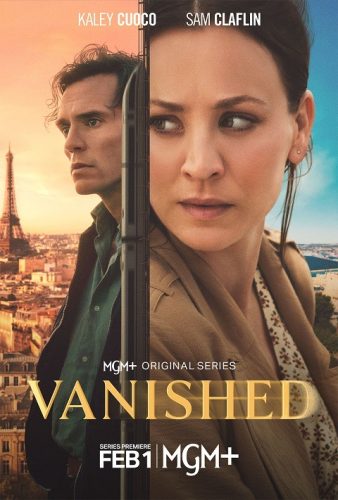 Vanished TV Show on MGM+: canceled or renewed?