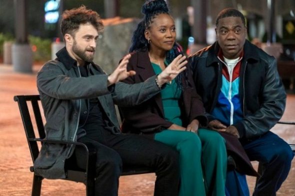 The Fall and Rise of Reggie Dinkins TV Show on NBC: canceled or renewed?