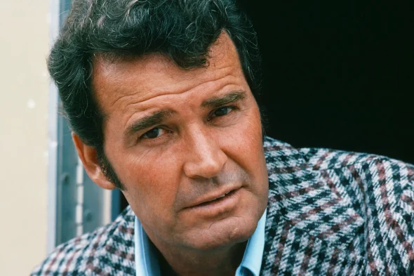 The Rockford Files TV show on NBC