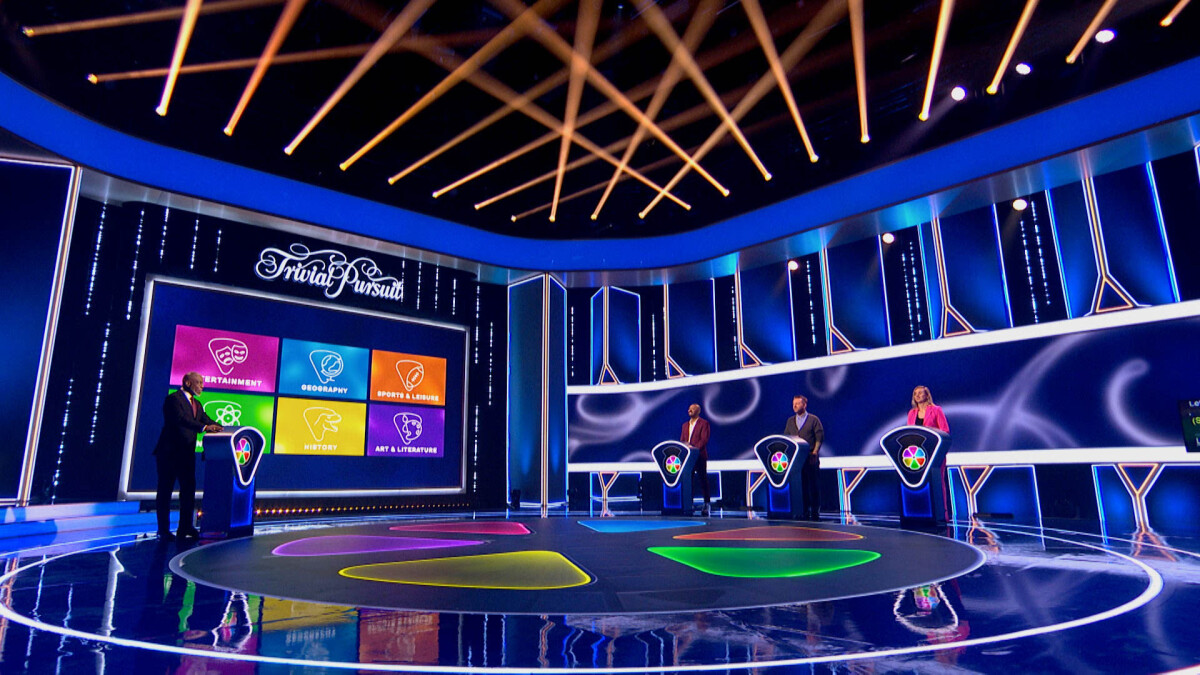 Trivial Pursuit: Season Three; The CW Renews LeVar Burton Game Show