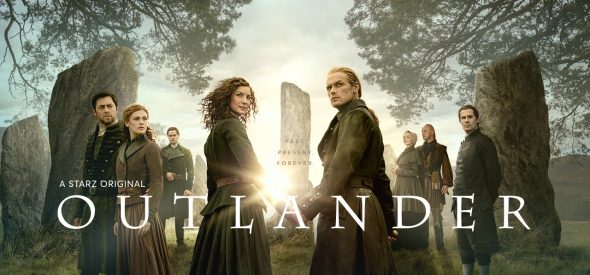 Outlander TV Show on Starz: canceled or renewed?
