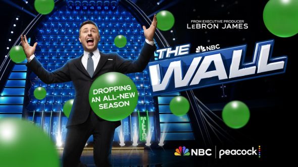 The Wall TV show on NBC: season 6 ratings (canceled or renewed for season 7?)