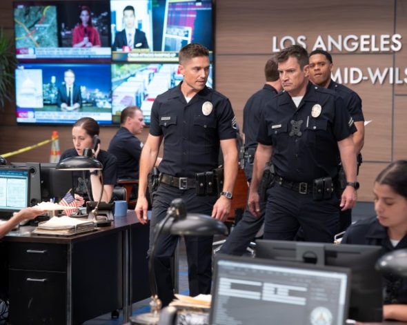 The Rookie TV Show on ABC: canceled or renewed?